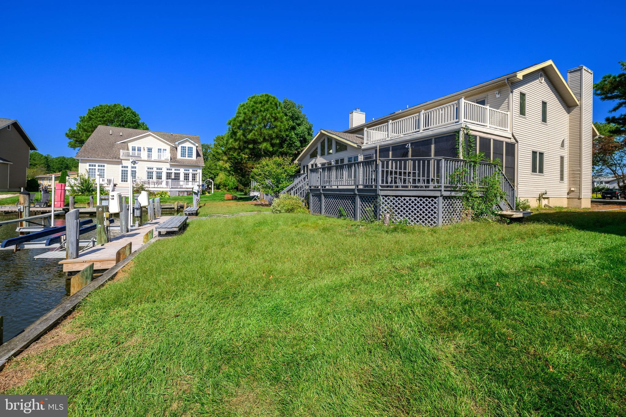 OCEAN PINES - WOOD DUCK II - Residential