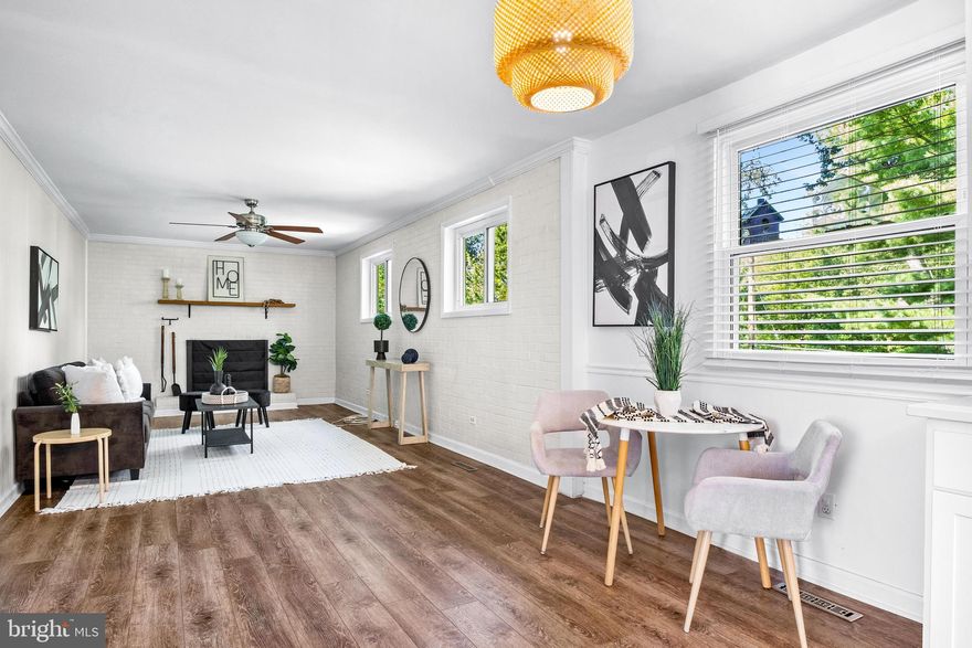 Back on the market after the buyer could not perform. Their loss is your opportunity to make this exceptional property yours!

Welcome to 117 Chargeur Road—a hidden gem in the heart of Reisterstown where laid-back lifestyle is punctuated by a private, flat backyard for entertaining and privacy in the quiet neighborhood setting.

The heart of the home is the expansive gourmet kitchen that overlooks the spacious family room and opens to the back deck—designed to impress with high-end appliances, custom cabinetry, flowing effortlessly into spacious living and dining areas, the home is ideal for both everyday living and lively entertaining.
The primary suite is a luxurious retreat featuring dual walk-in closets, ensuite bath, down the hall from three additional bedrooms and an additional full bath.

The finished lower level adds even more versatility with space for recreation, fitness, and guests and is ready for the new owner to imagine the possibilities.

Outside, the property shines with its private setting, wide-open green space, and endless potential for outdoor living. This neighborhood is home to the Cow, Glyndon Girll, Santonis, The Glyndon Pool and Music on Main Street. Small town living met with modern amenities, this home is located steps away from all that Main Street Reisterstown and Historic Glyndon have to offer. Welcome home!