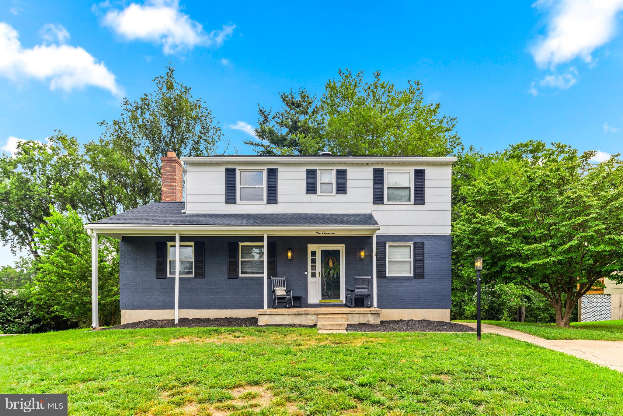 Welcome to 117 Chargeur Road—a hidden gem in the heart of Reisterstown where laid-back lifestyle is punctuated by a private, flat backyard for entertaining and privacy in the quiet neighborhood setting.
The heart of the home is the expansive gourmet kitchen that overlooks the spacious family room and opens to the back deck—designed to impress with high-end appliances, custom cabinetry, flowing effortlessly into spacious living and dining areas, the home is ideal for both everyday living and lively entertaining.
The primary suite is a luxurious retreat featuring dual walk-in closets, ensuite bath, down the hall from three additional bedrooms and an additional full bath.
The finished lower level adds even more versatility with space for recreation, fitness, and guests and is ready for the new owner to imagine the possibilities.
Outside, the property shines with its private setting, wide-open green space, and endless potential for outdoor living. This neighborhood is home to the Cow, Glyndon Girll, Santonis, The Glyndon Pool and Music on Main Street. Small town living met with modern amenities, this home is located steps away from all that Main Street Reisterstown and Historic Glyndon have to offer. Welcome home!