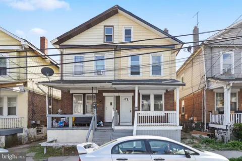 23 Cain Avenue, Trenton, NJ MLS: NJME2076692