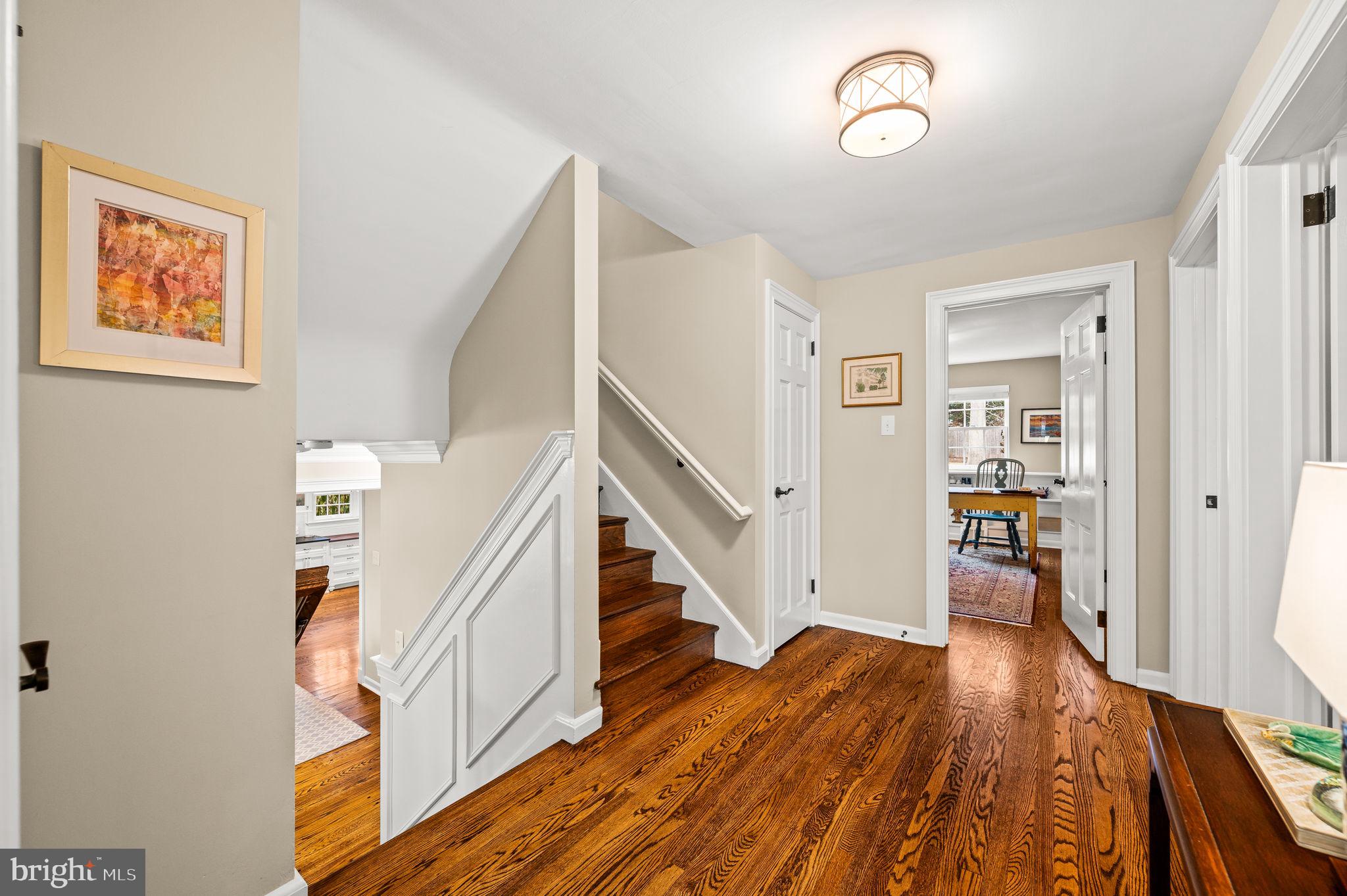 STRAFFORD VILLAGE - Residential