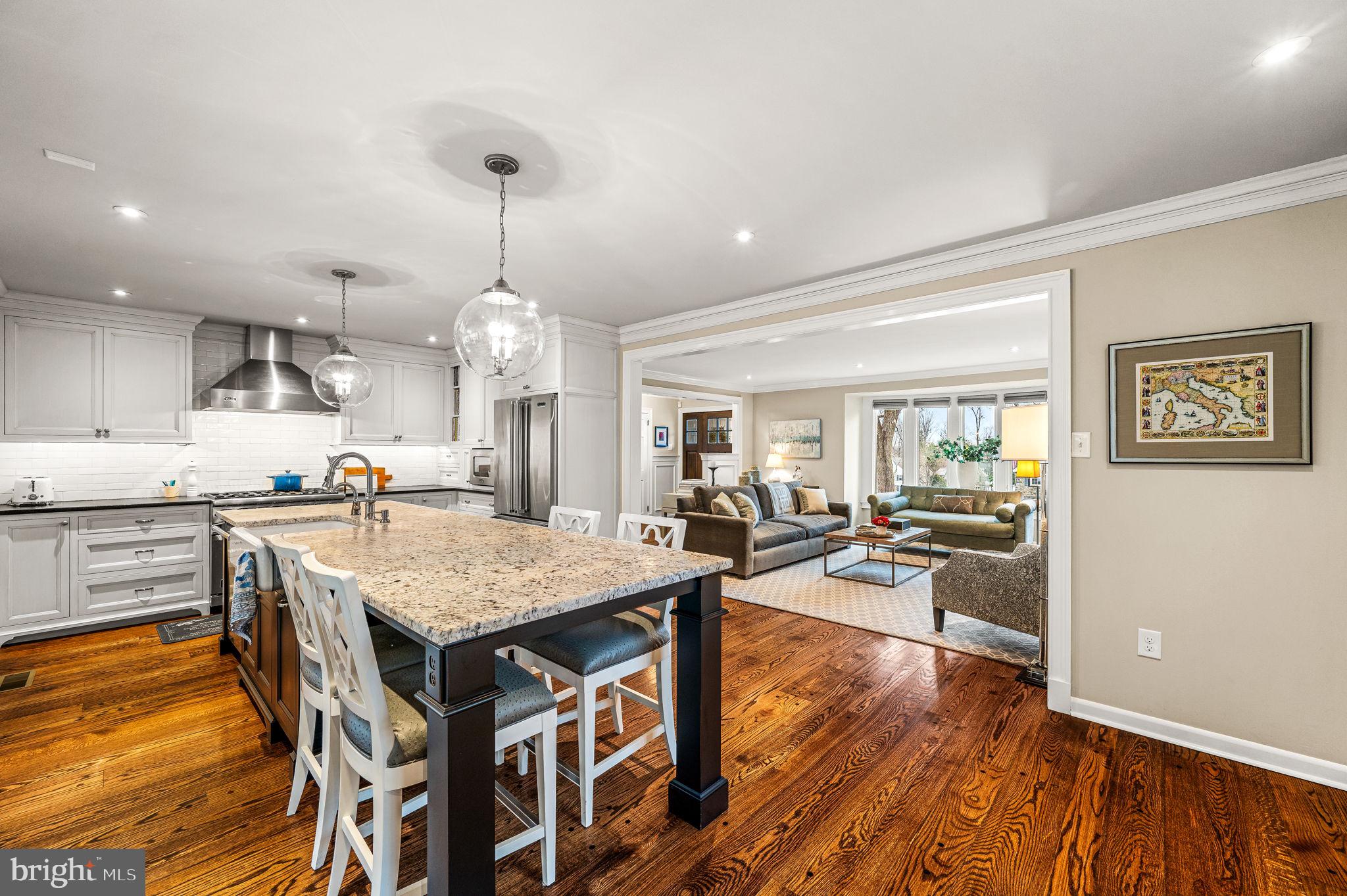 STRAFFORD VILLAGE - Residential