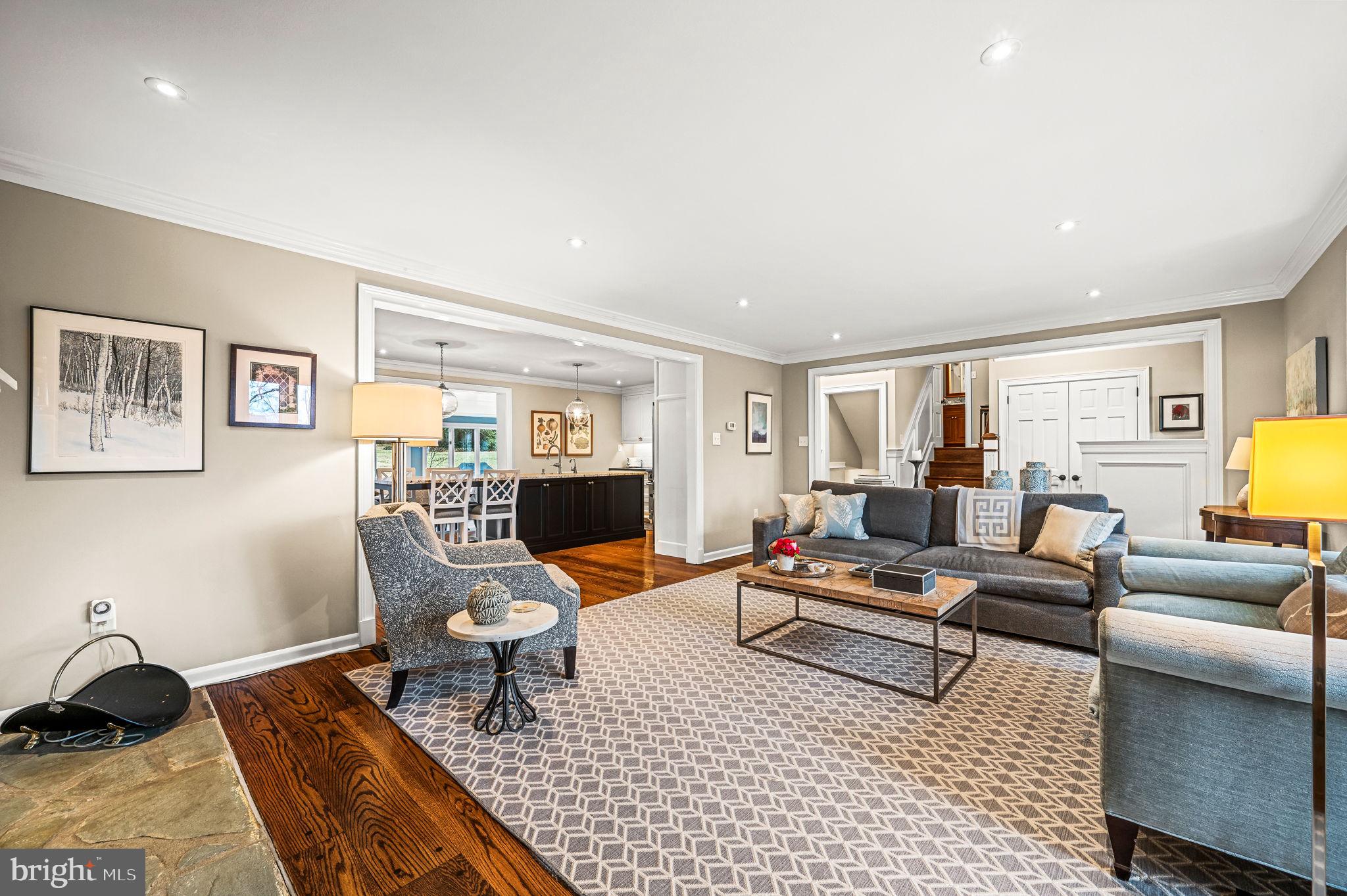 STRAFFORD VILLAGE - Residential