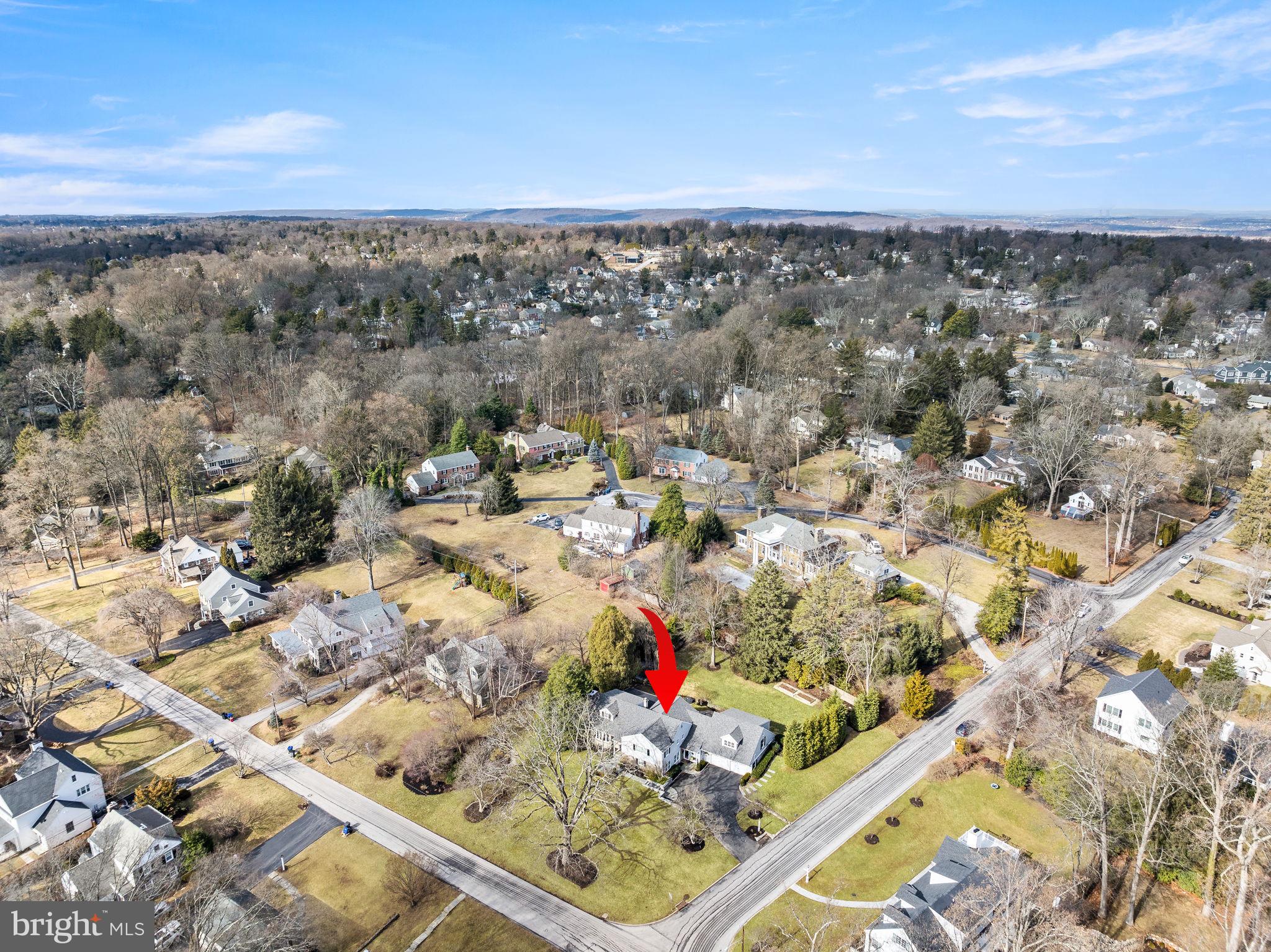 STRAFFORD VILLAGE - Residential