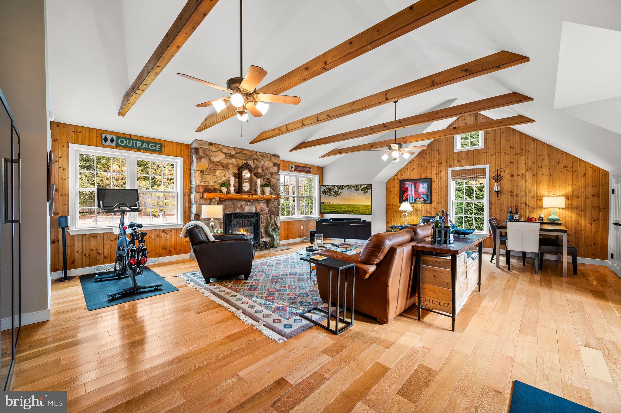 STRAFFORD VILLAGE - Residential