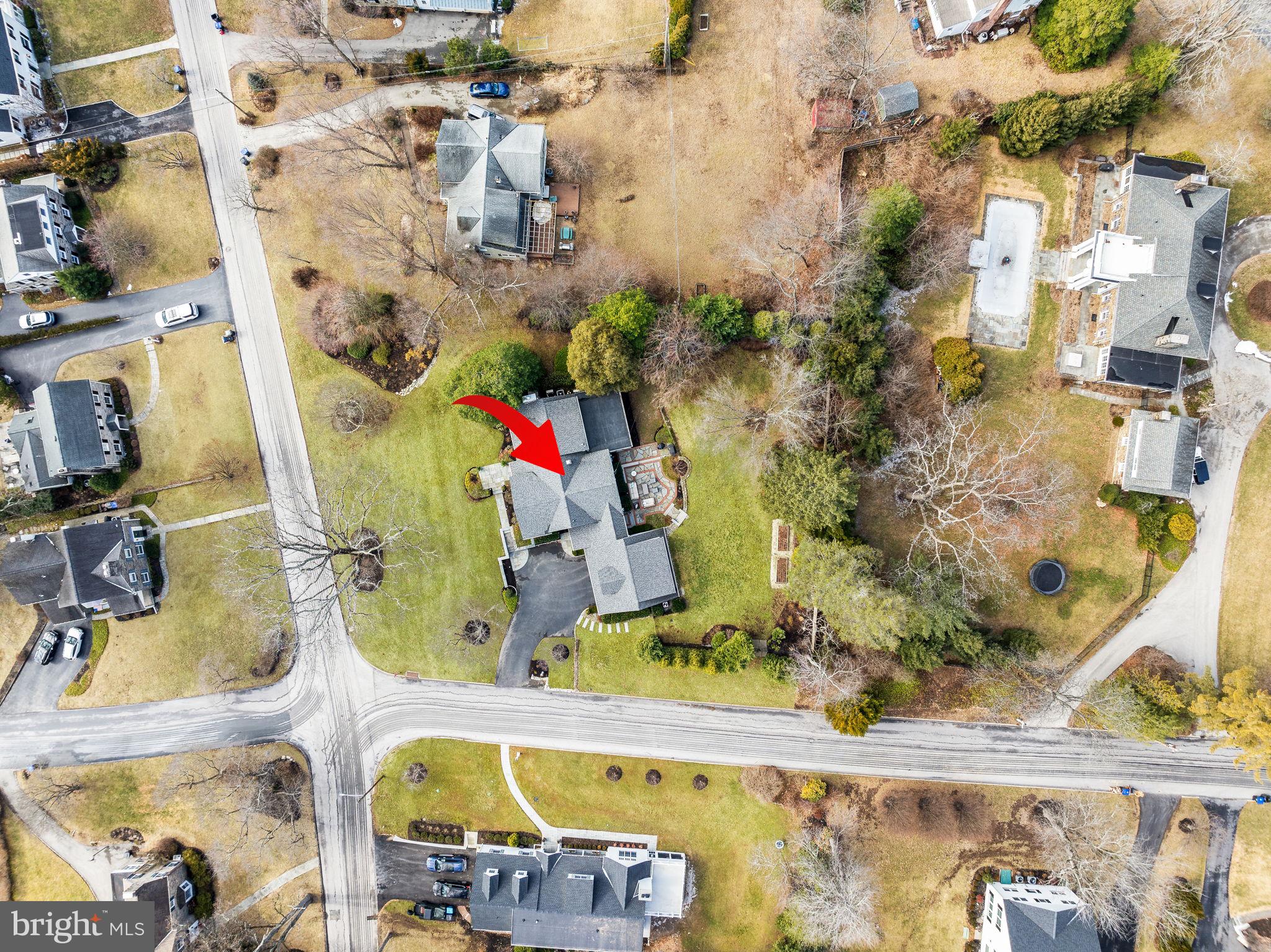 STRAFFORD VILLAGE - Residential