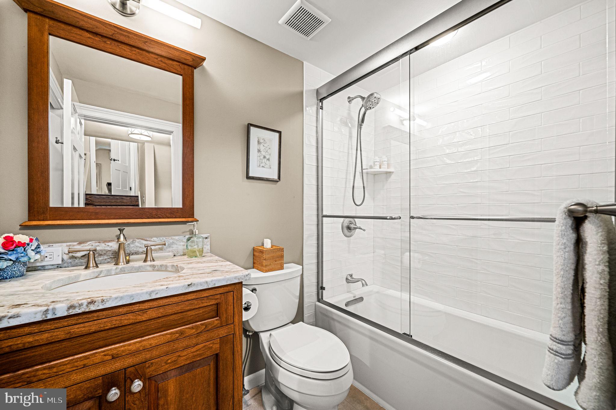 STRAFFORD VILLAGE - Residential