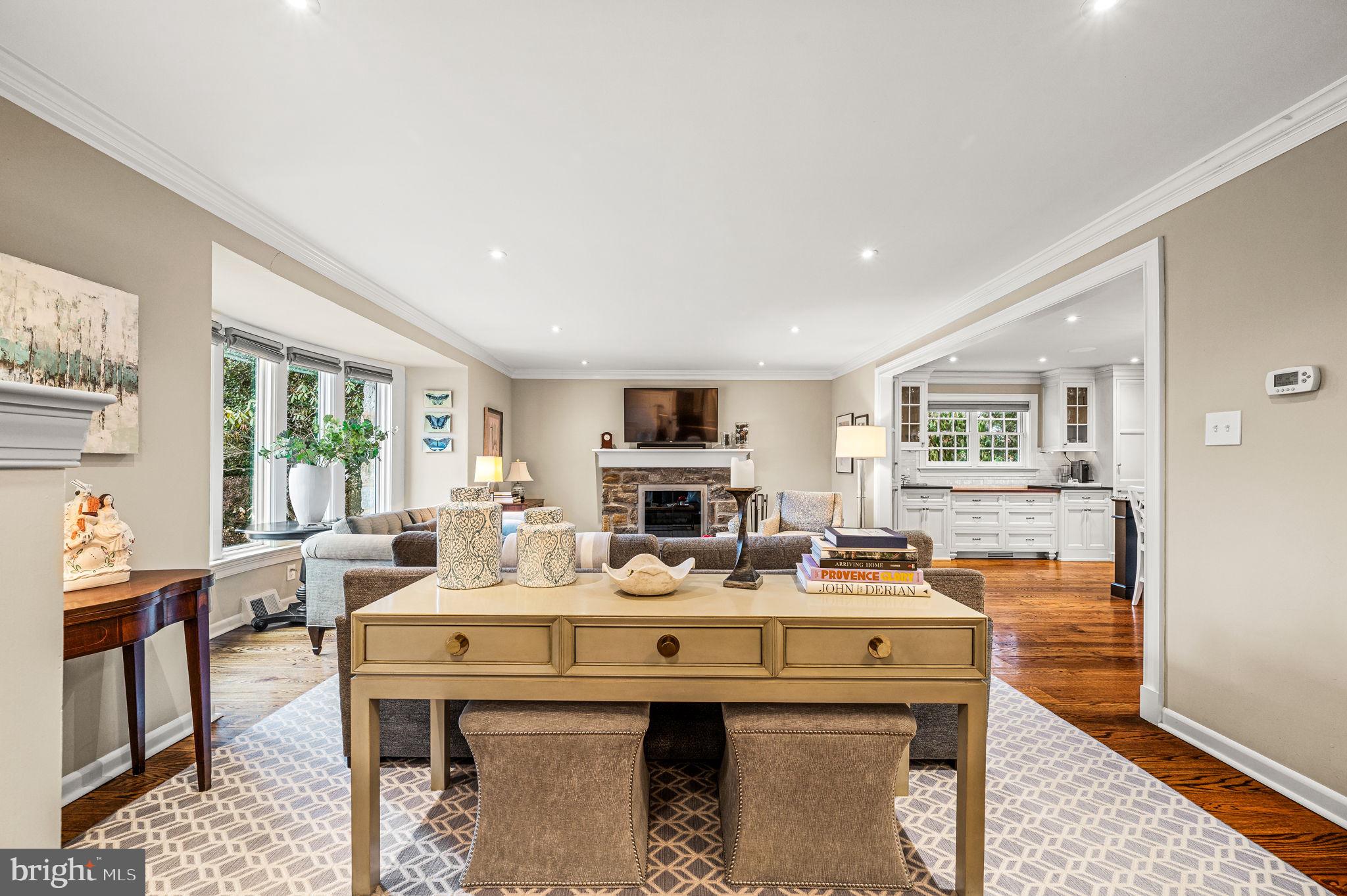 STRAFFORD VILLAGE - Residential