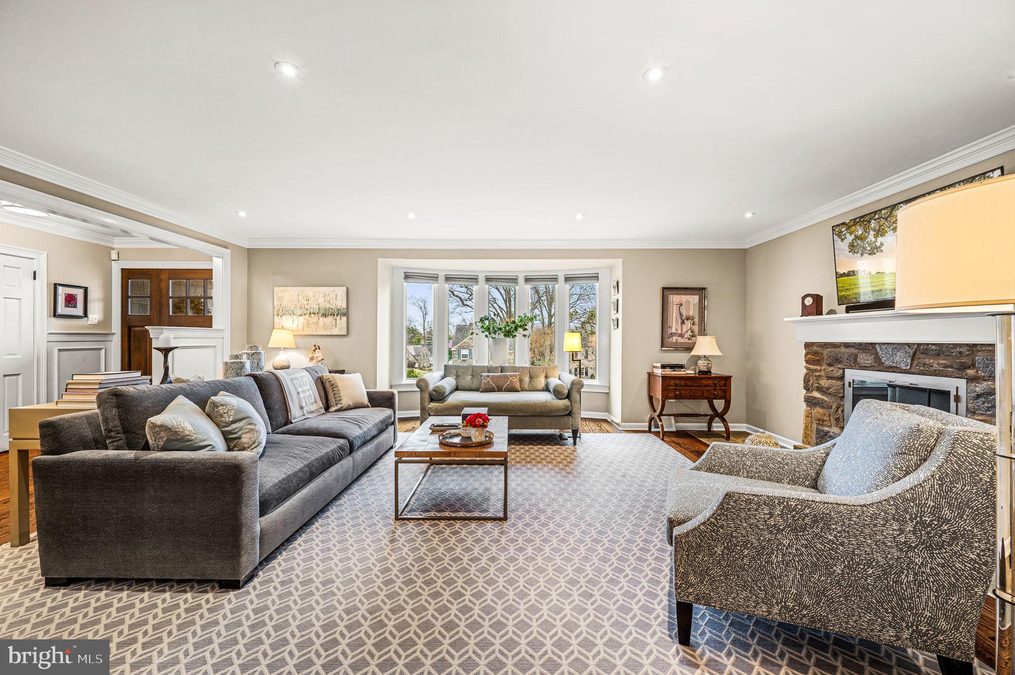 STRAFFORD VILLAGE - Residential