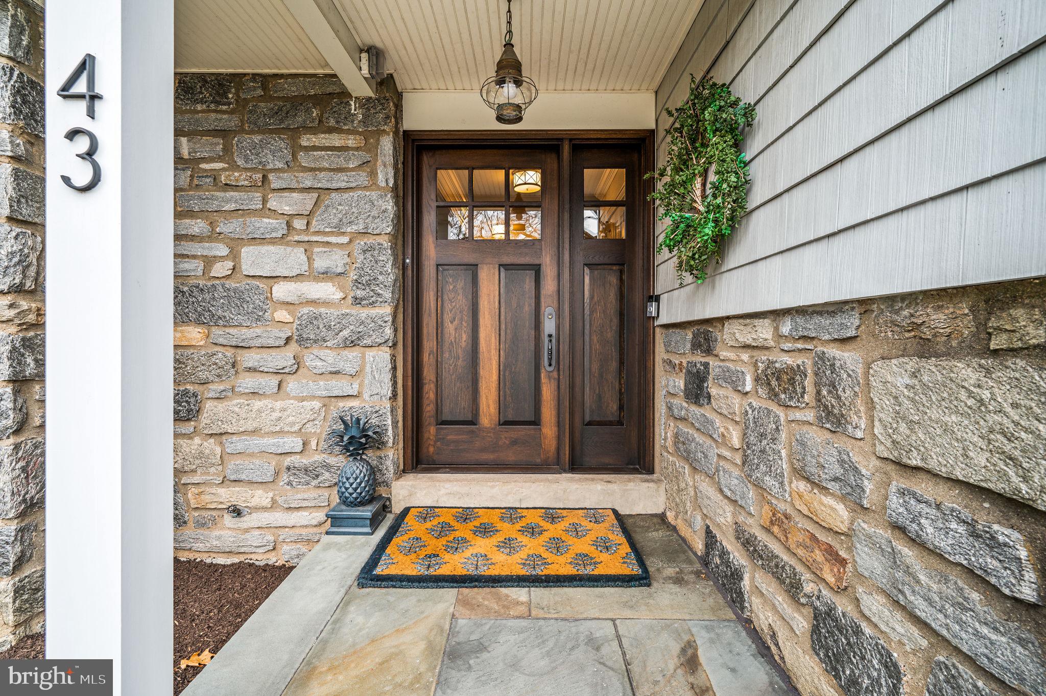 STRAFFORD VILLAGE - Residential