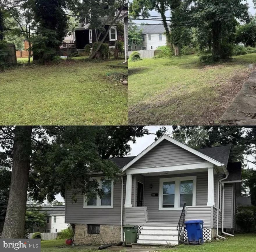 SELLER MOTIVATED to SELL ...Magnificent 3-Bedroom Detached Home with 2 Additional Lots – Prime Location in Cylburn Subdivision!

Welcome to this exceptional 3-bedroom detached property nestled in the sought-after Cylburn Subdivision, just behind Sinai Hospital! This rare gem offers not only a beautifully maintained home but also two additional lots—perfect for expansion, investment, or creating your dream outdoor oasis.
property is begin sold AS-IS!