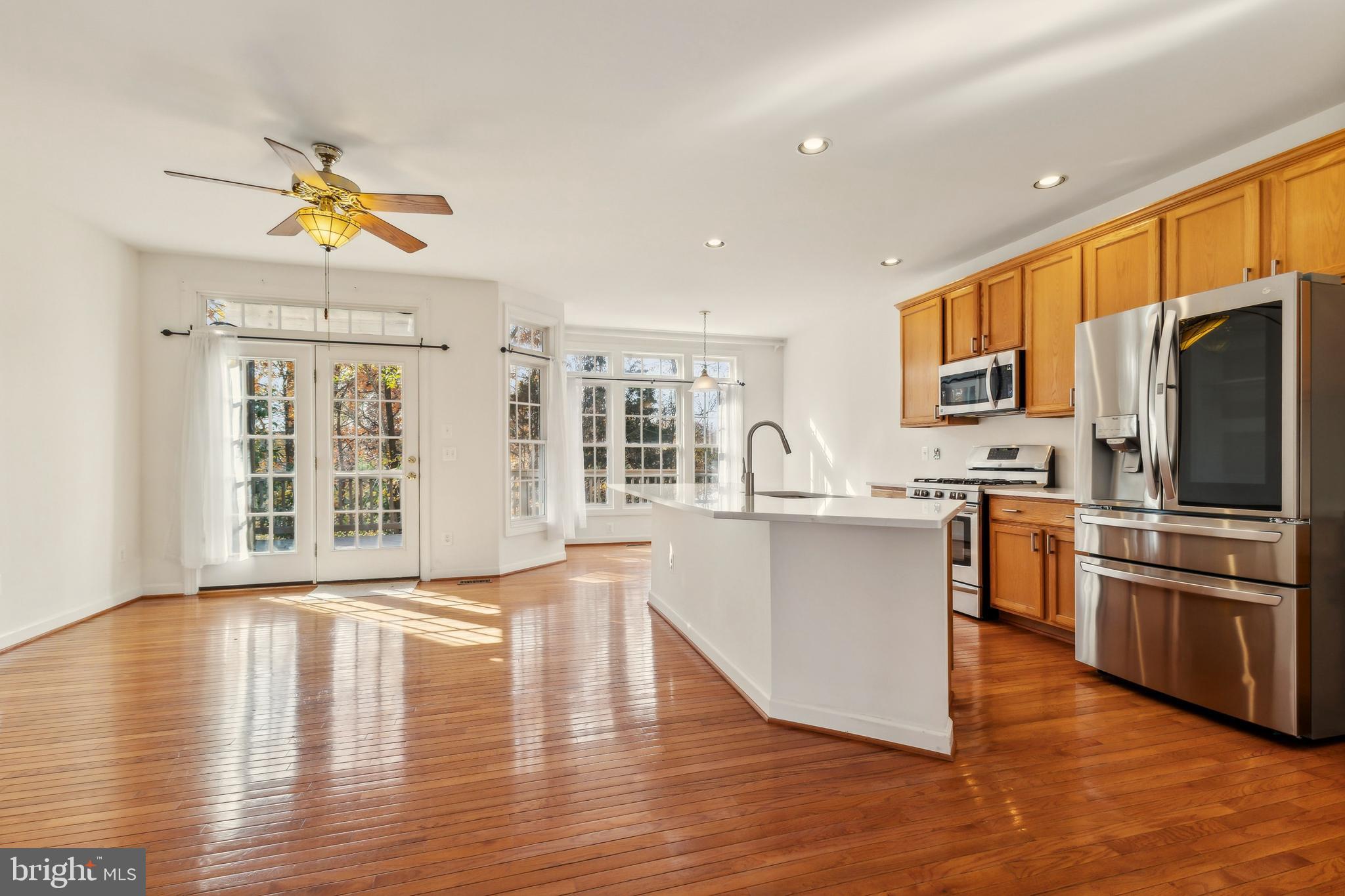 VIRGINIA OAKS - Residential