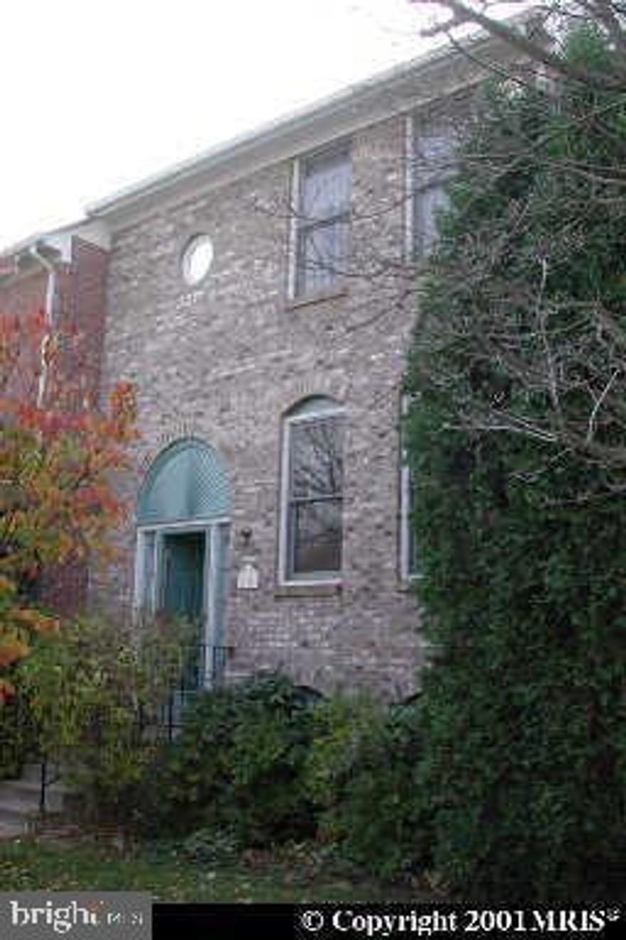 Large townhouse centrally nestled off the New Hampshire Ave Randolph Road corridor. The home spans three levels with 4 bedrooms, 3 full and 1 half baths, a finished lower-level, and a cozy fireplace. On the upper level you will find the primary bedroom with its en-suite bathroom plus two ample size additional bedrooms and a hall-bath. The main floor houses a large living room with lots of large windows allowing natural light to flow into the space effortlessly all flanked by hardwood floors. There is also a spacious separate dining room, and an updated eat-in kitchen. You will also be able to enjoy a fenced backyard and one assigned parking space. The property is located just minutes away from a county park with a pond and exercise trails. The home is being sold in "AS IS" condition.