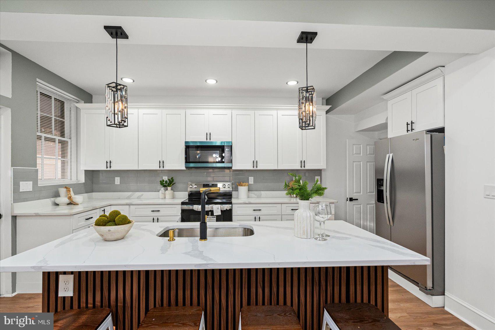 GUILFORD HISTORIC DISTRICT - Residential