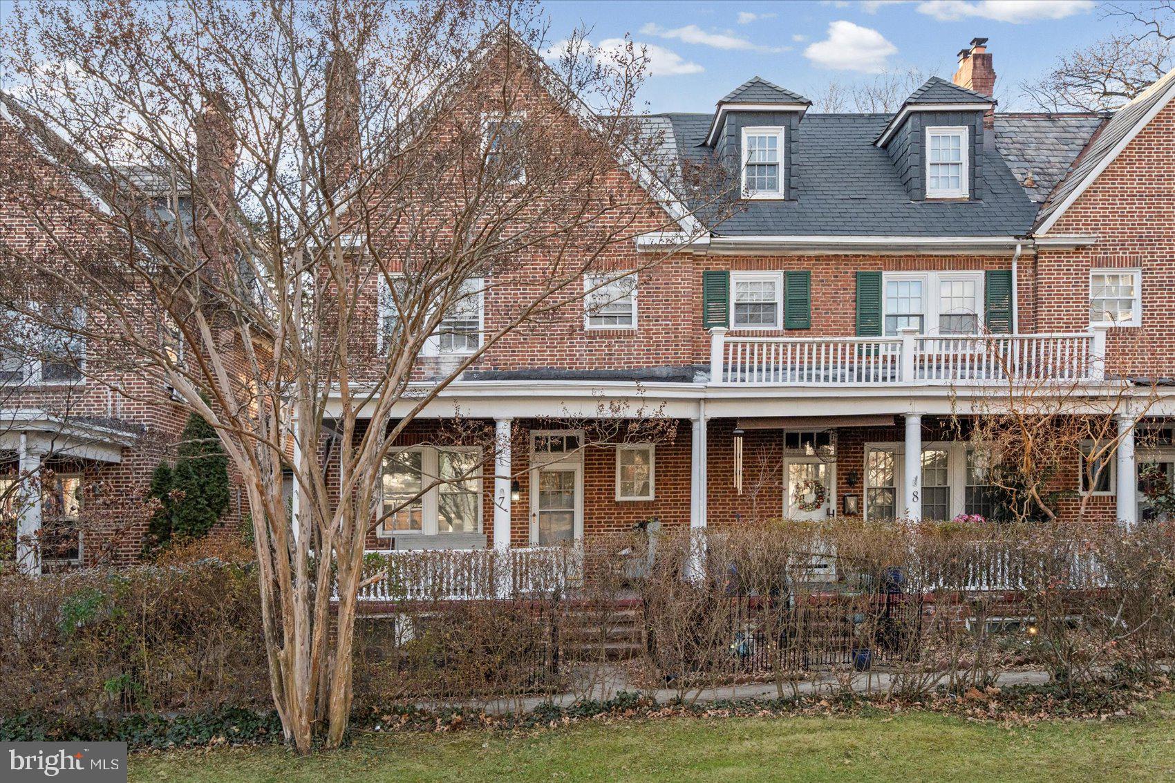 GUILFORD HISTORIC DISTRICT - Residential