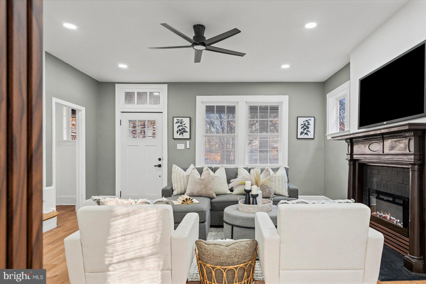 GUILFORD HISTORIC DISTRICT - Residential