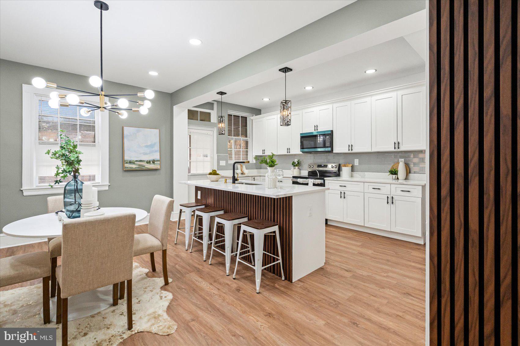 GUILFORD HISTORIC DISTRICT - Residential