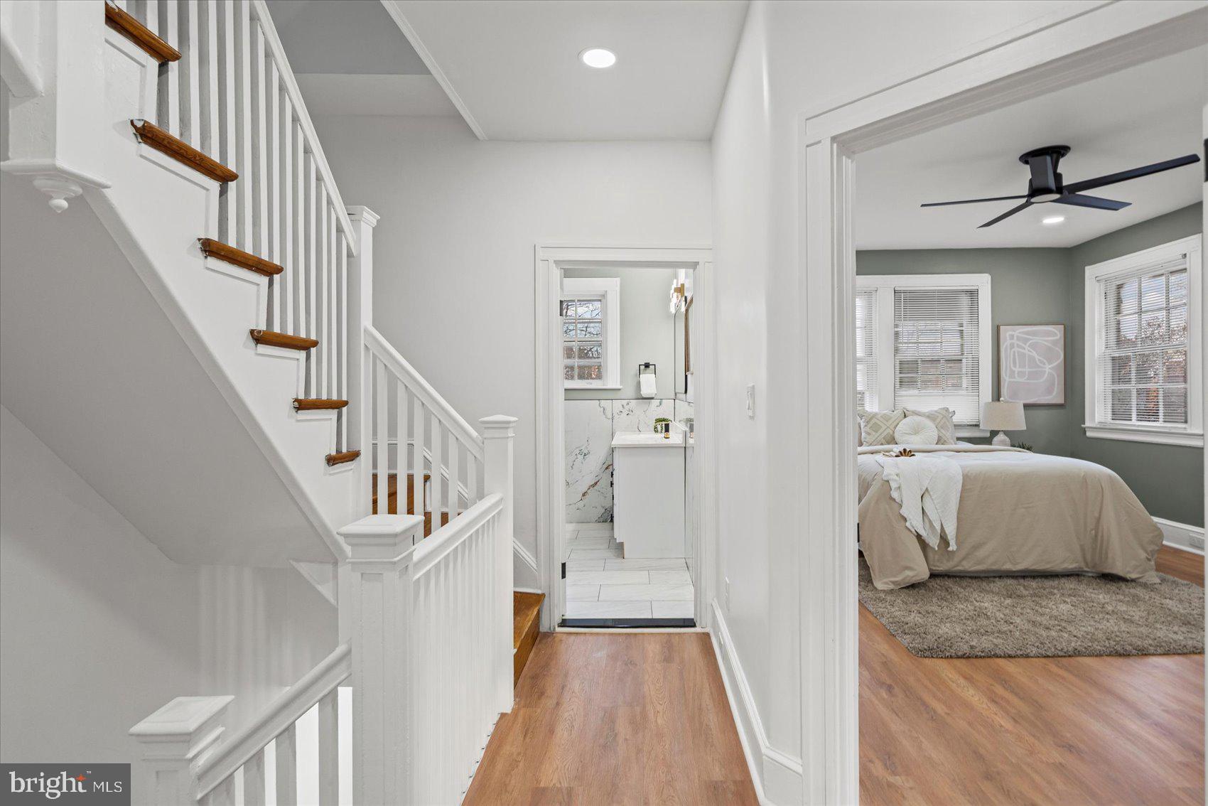 GUILFORD HISTORIC DISTRICT - Residential