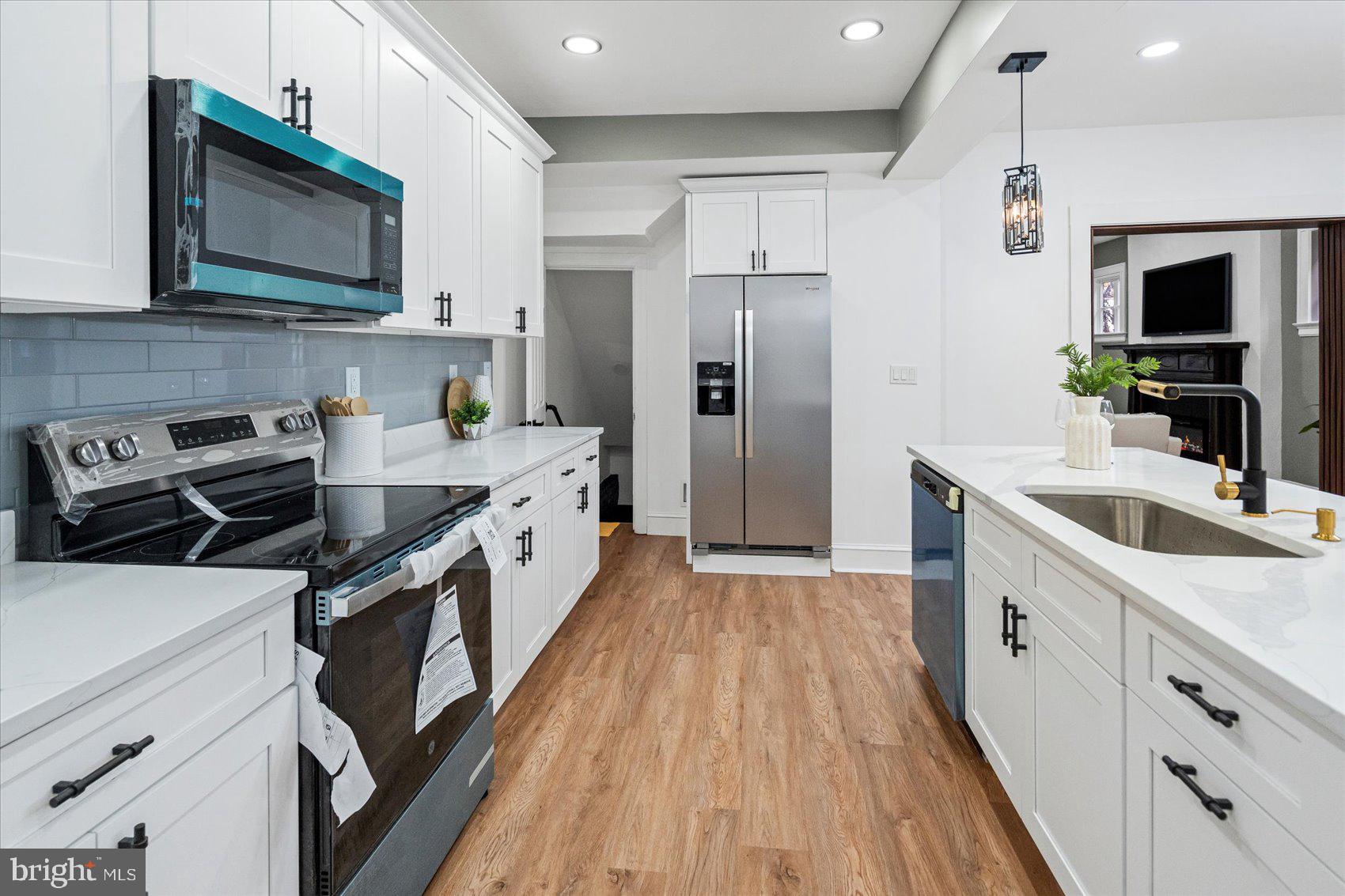 GUILFORD HISTORIC DISTRICT - Residential