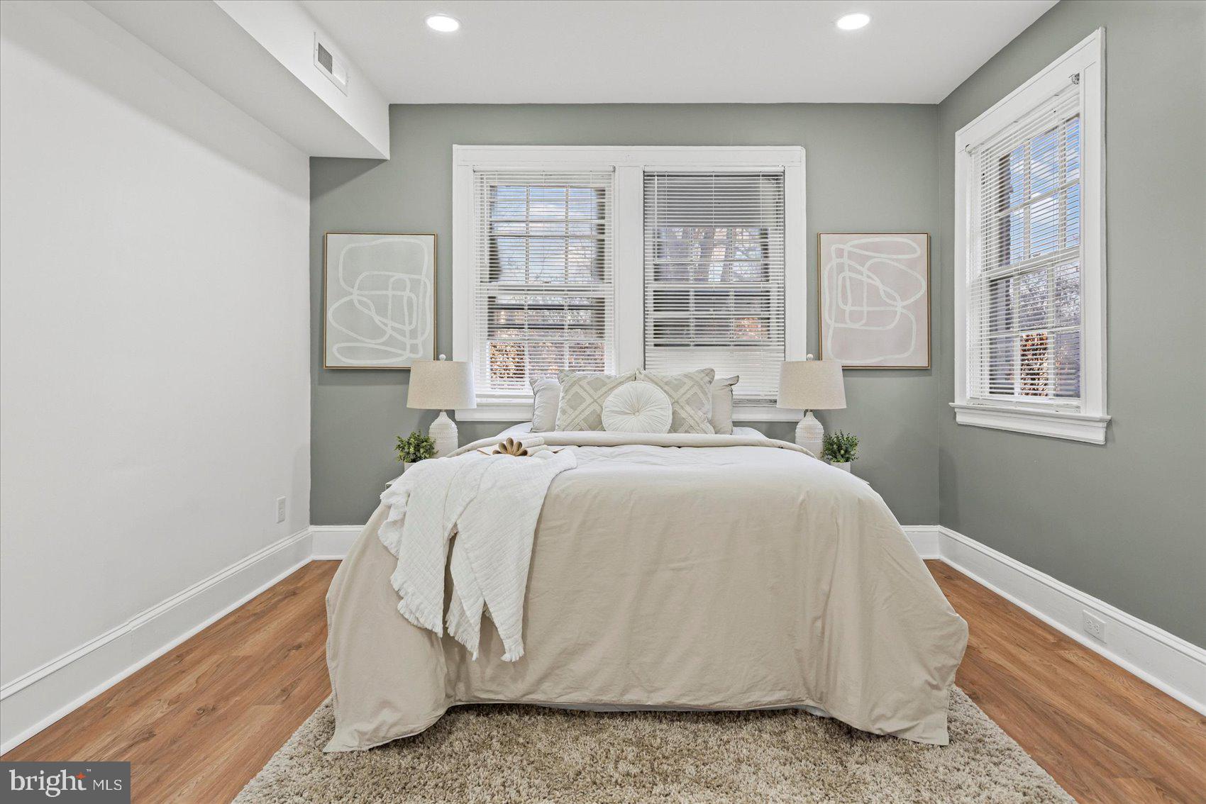 GUILFORD HISTORIC DISTRICT - Residential