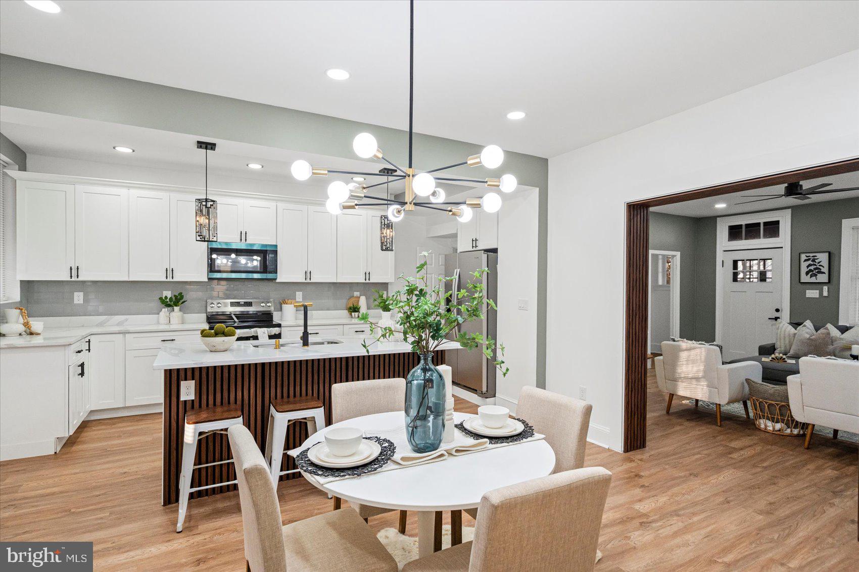 GUILFORD HISTORIC DISTRICT - Residential