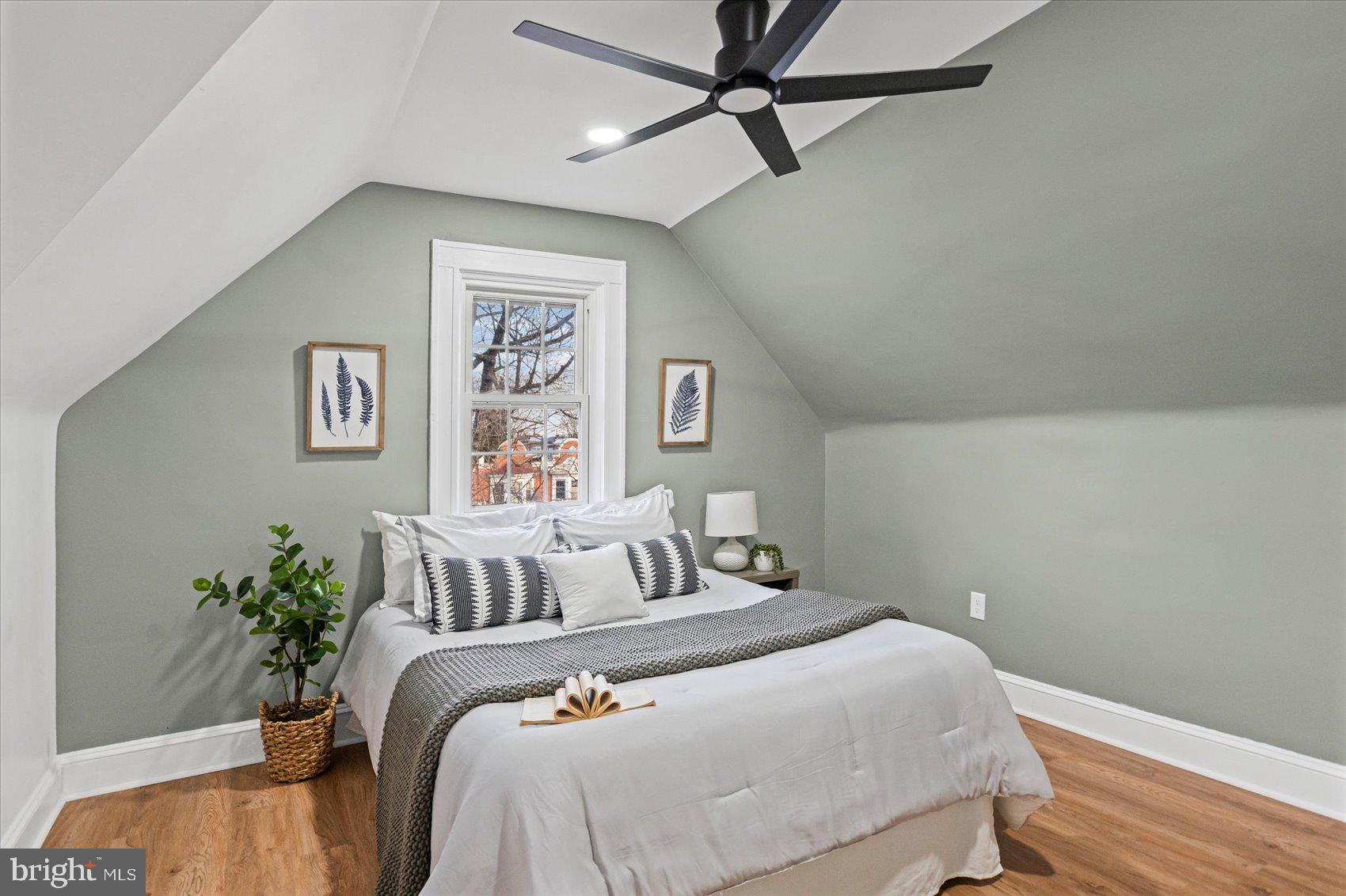 GUILFORD HISTORIC DISTRICT - Residential