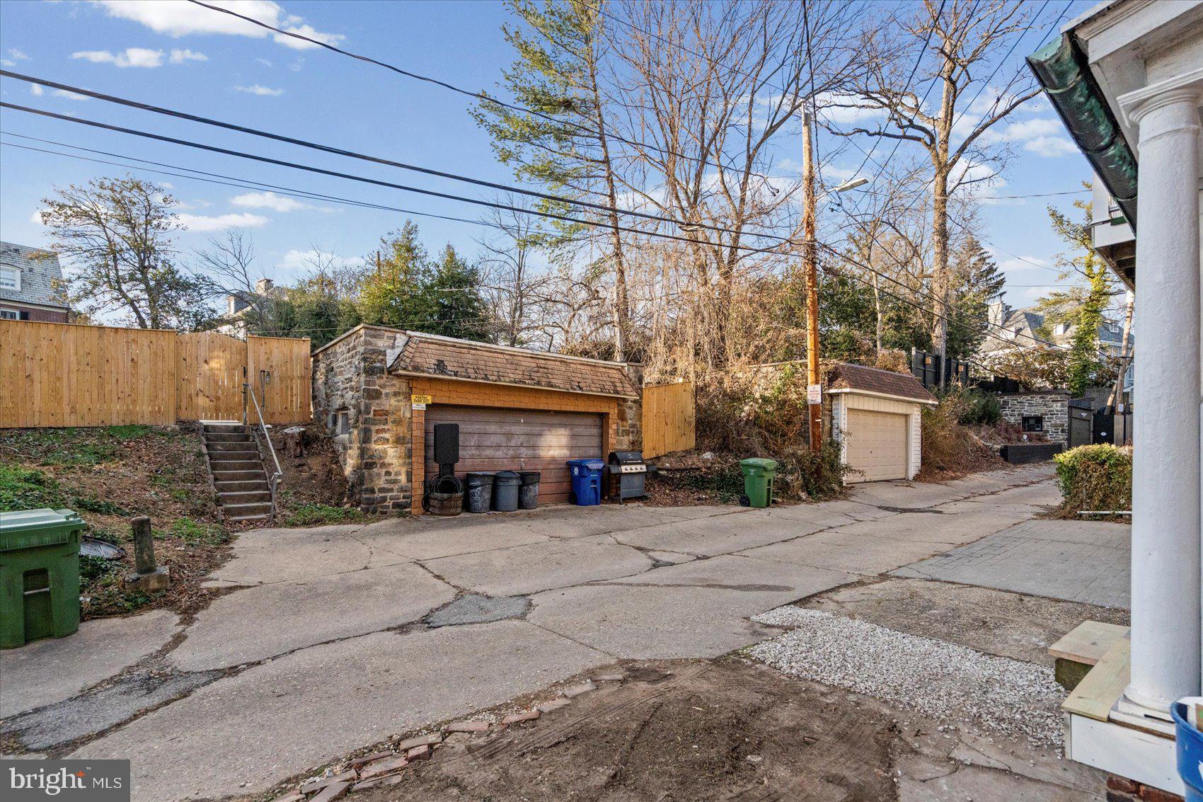 GUILFORD HISTORIC DISTRICT - Residential