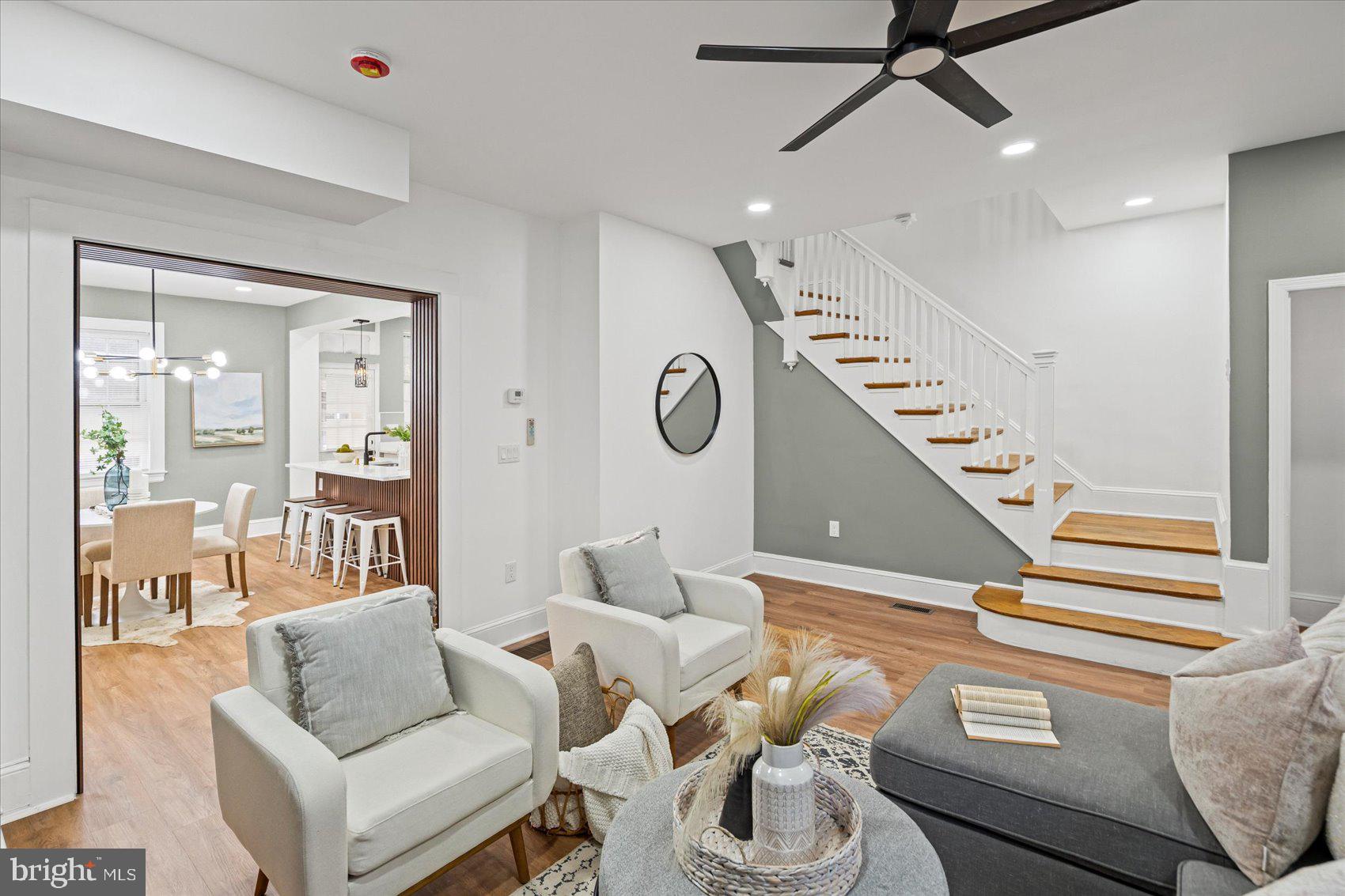 GUILFORD HISTORIC DISTRICT - Residential