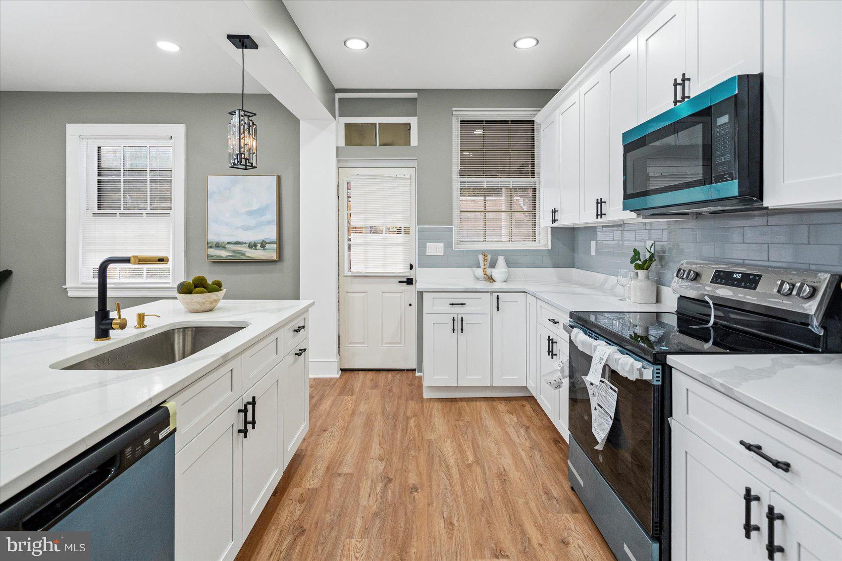 GUILFORD HISTORIC DISTRICT - Residential