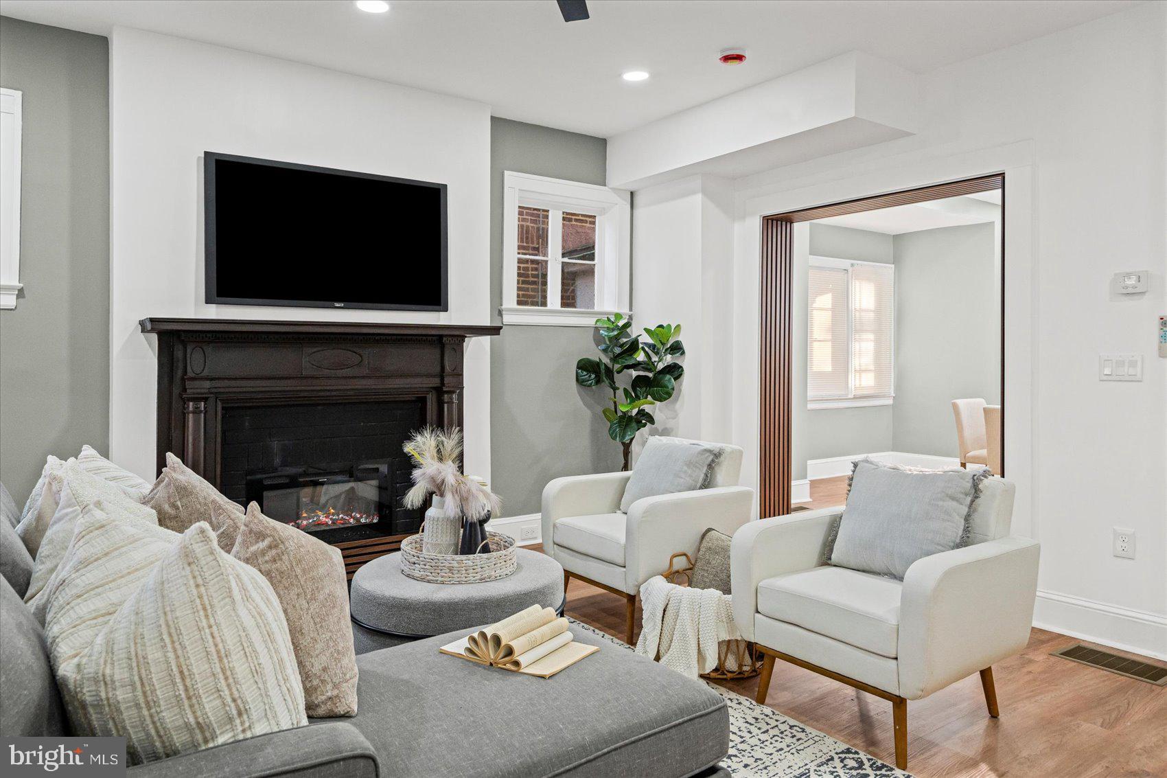 GUILFORD HISTORIC DISTRICT - Residential