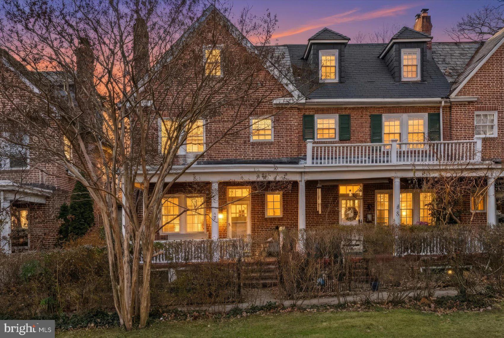 GUILFORD HISTORIC DISTRICT - Residential