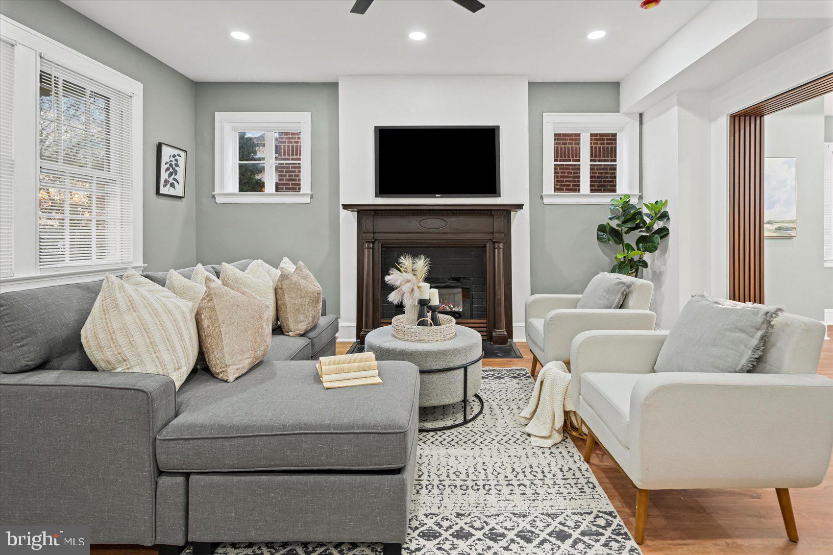 GUILFORD HISTORIC DISTRICT - Residential