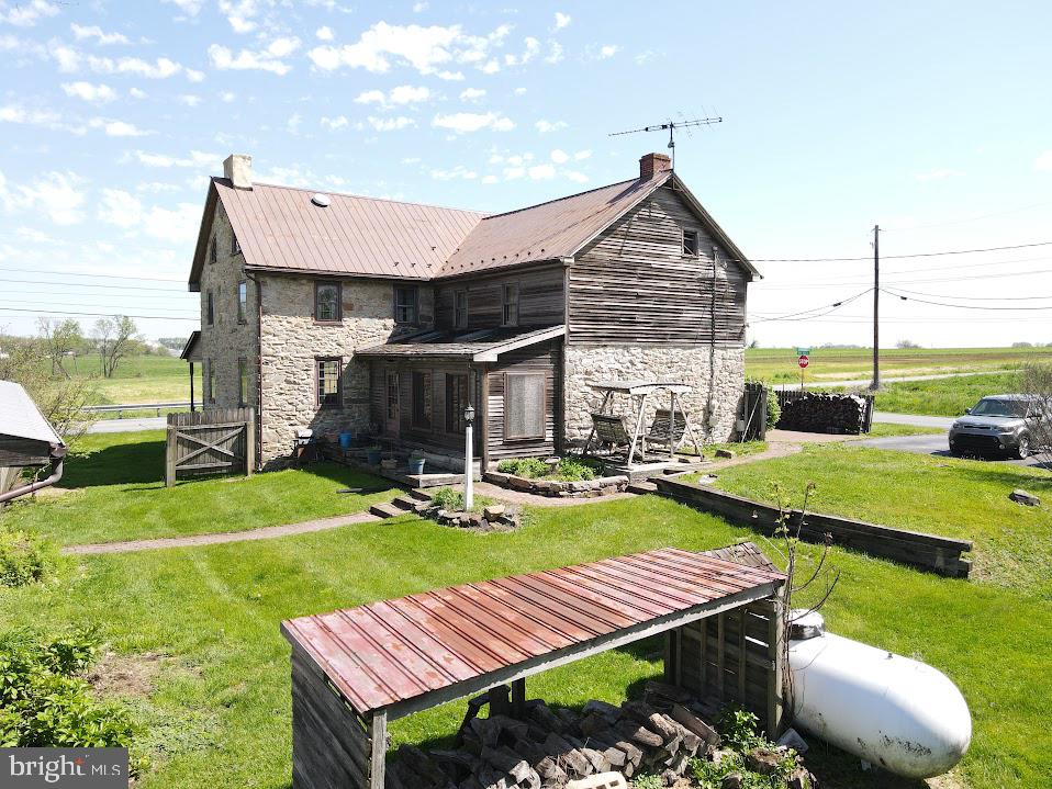 PARADISE TWP - Residential