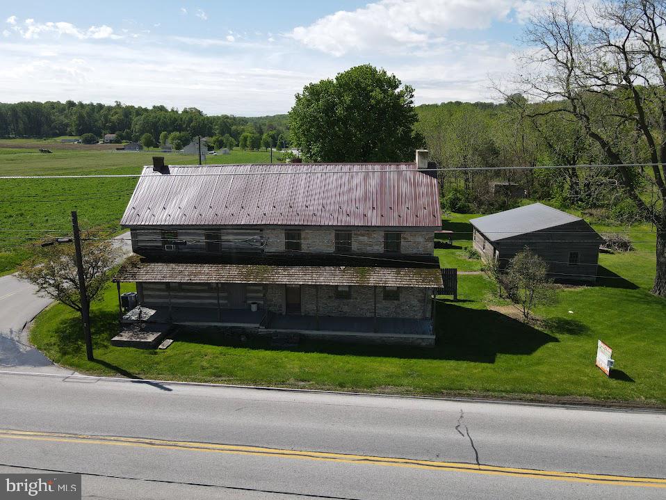PARADISE TWP - Residential