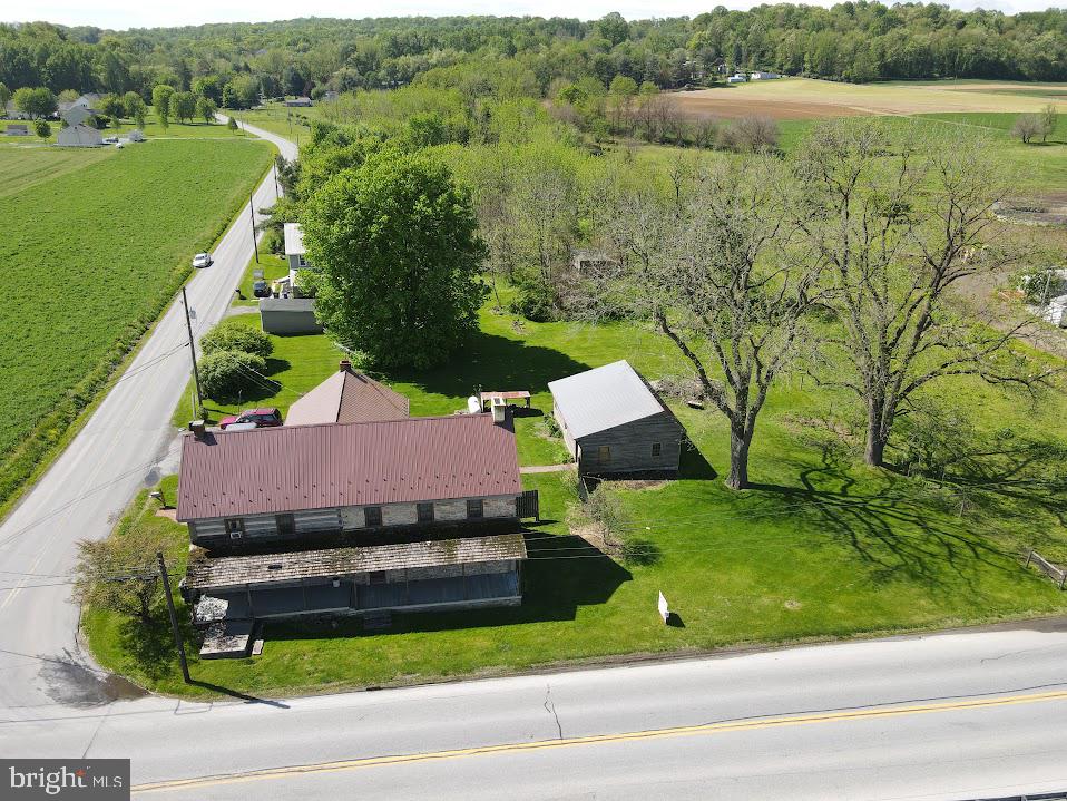 PARADISE TWP - Residential