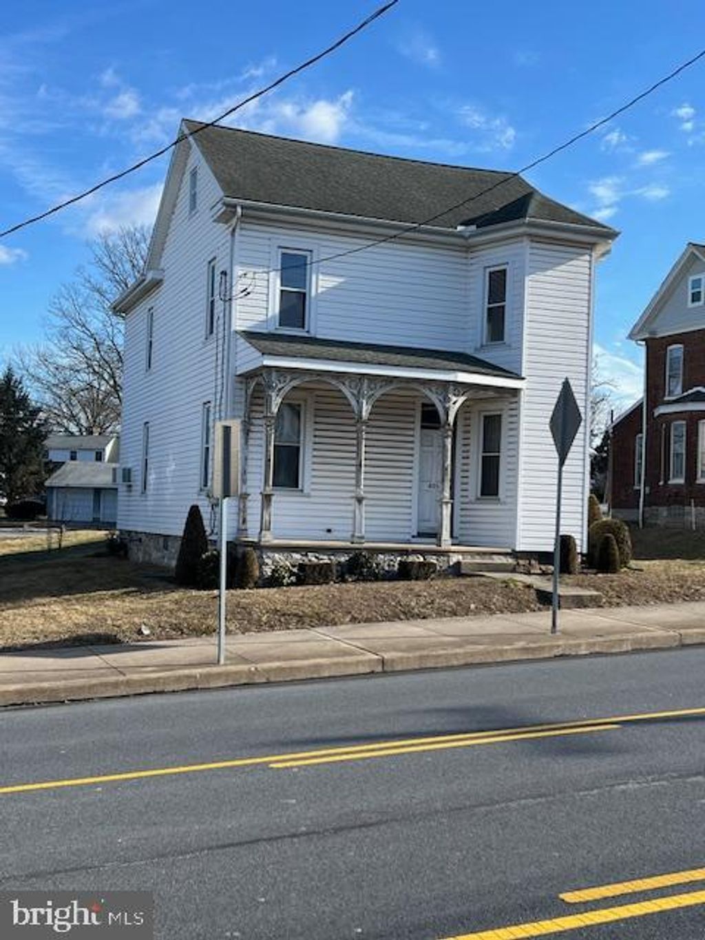Photo of 635 S Market Street, ELIZABETHTOWN, PA 17022 (MLS # PALA2065290)