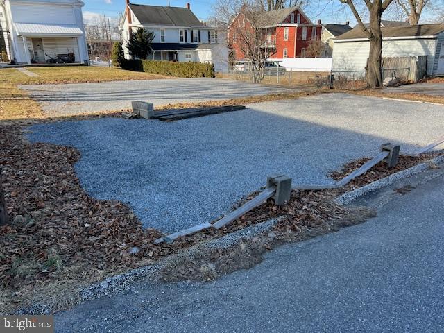 NONE AVAILABLE - Residential