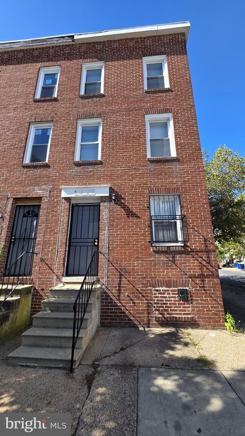  BALTIMORE MD 21223