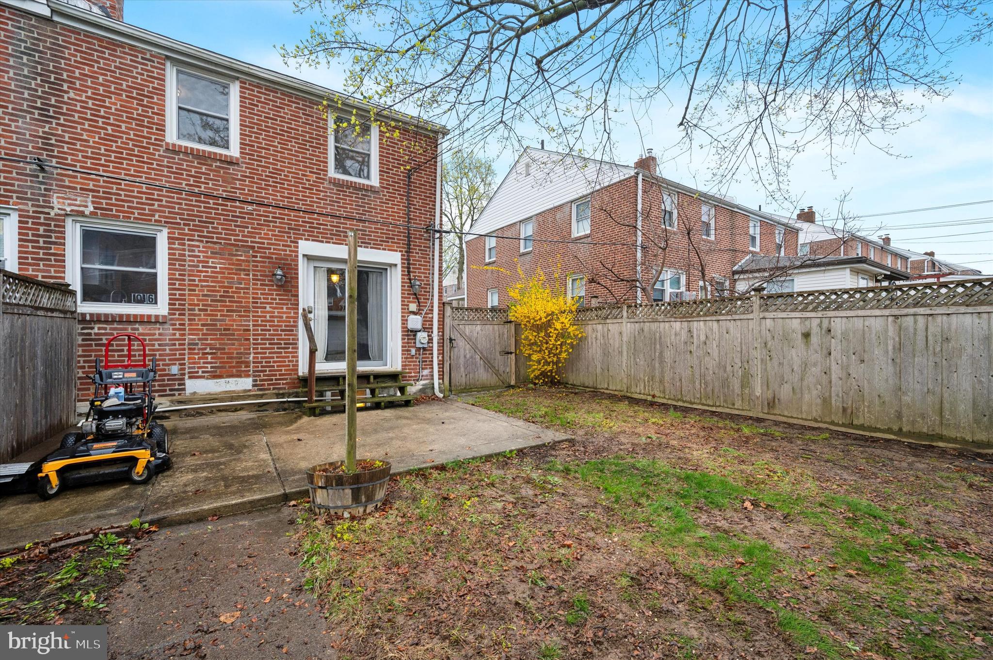 DREXEL PARK GARDEN - Residential