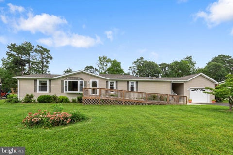 Mobile Home For Sale - 27955 Fieldwood Drive<br/> GEORGETOWN, DE 19947