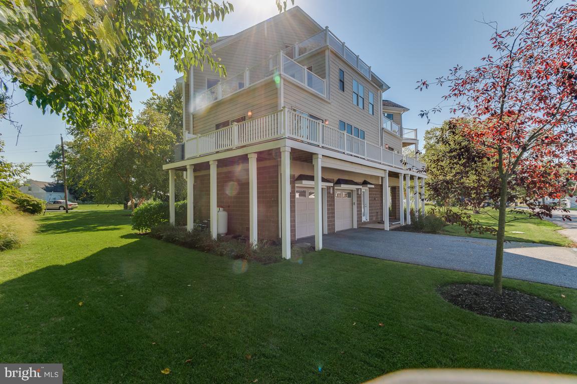 LONG BEACH ESTATES - Residential