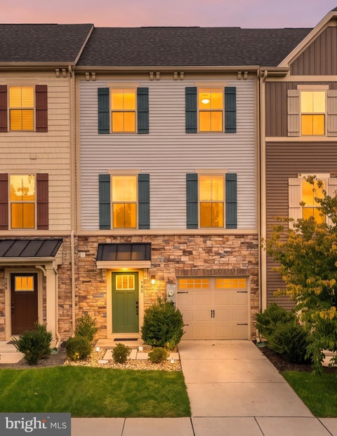 Townhouse For Sale - 742 Thurlow Court<br/> BEL AIR, MD 21014