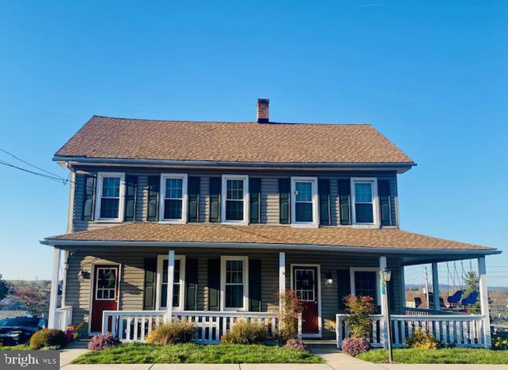 Photo of 851 NEWPORT AVE, GAP, PA 17527 (MLS # PALA2032726)