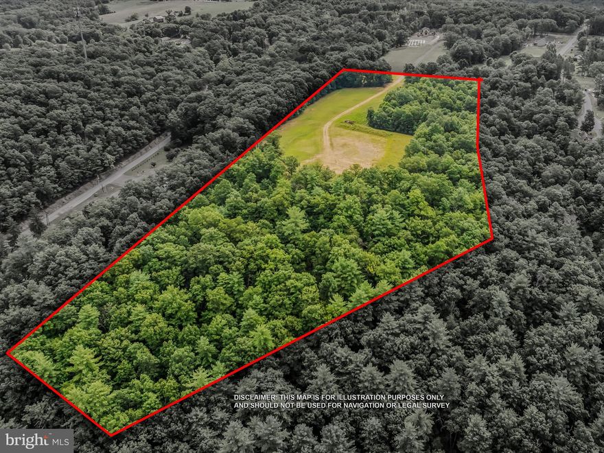 This is it! Just the spot to build your dream home with a great area already cleared and ready for your vision. This beautiful 23.89-acre parcel is located just a few miles from downtown Berkeley Springs, offering both convenience and privacy. Situated at the end of a semi private lane with flat, easy access and shared road maintenance, this property features a mix of level to gently rolling terrain, along with some steeper sections toward the back & sides that include trails.  A stream runs along the rear of the property, adding to the natural beauty and peaceful setting. With some selective tree trimming, there is potential for mountain views.  Located in the northeast section of Morgan County near the hospital and just a short drive to I-70, this property combines rural charm with accessibility. Don’t miss this incredible opportunity to create your ideal home in a scenic setting. SELLER TO ADD DEED RESTRICTION LIMITING SUBDIVIDING TO 6 LOTS.  ANY SUBDIVIDING MORE THAN 3 LOTS HAS TO BE APPROVED BY THE PLANNING COMMISSION (6-9 MONTH PROCESS)