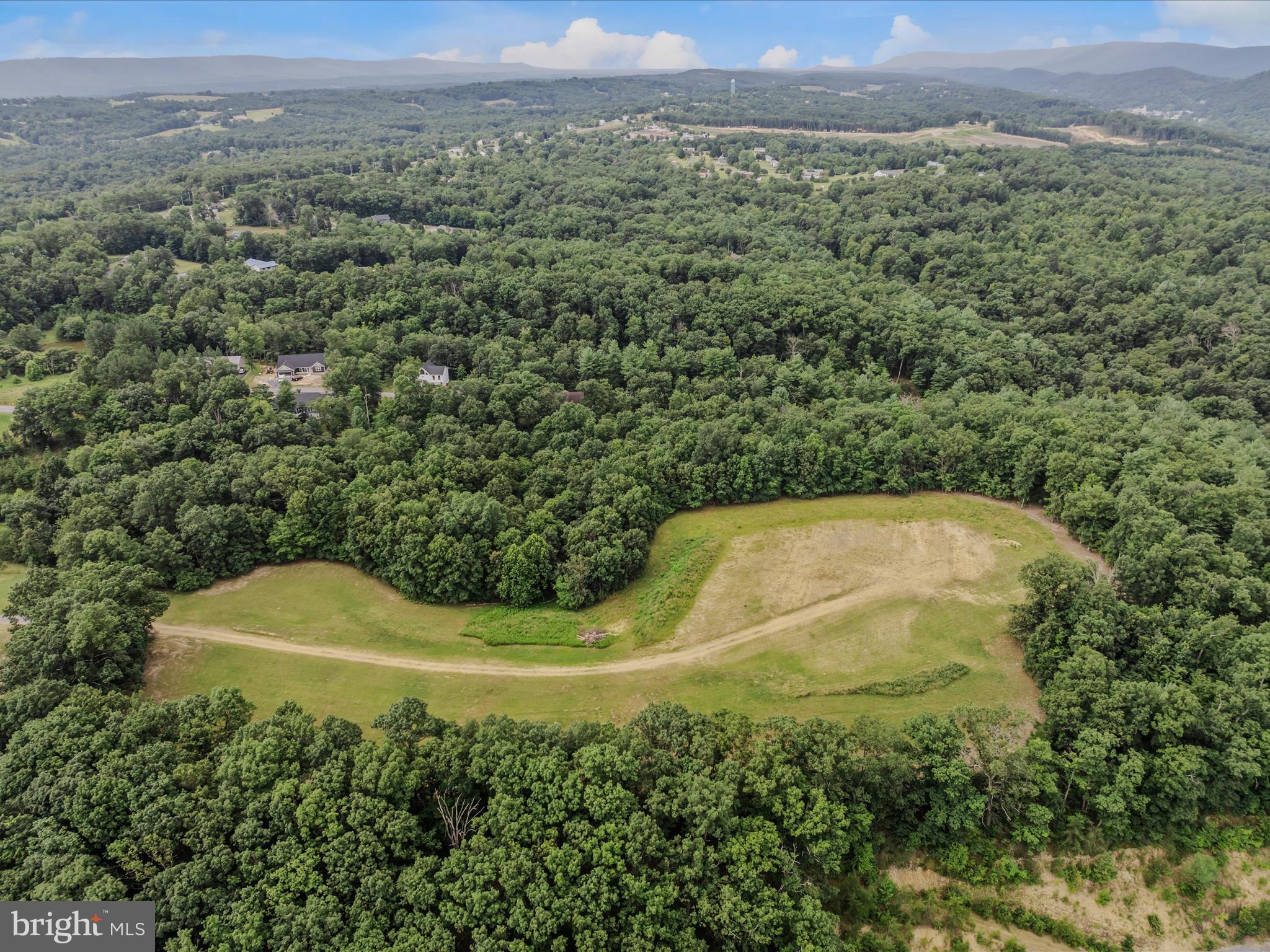 FAIRVIEW OAKS - Land