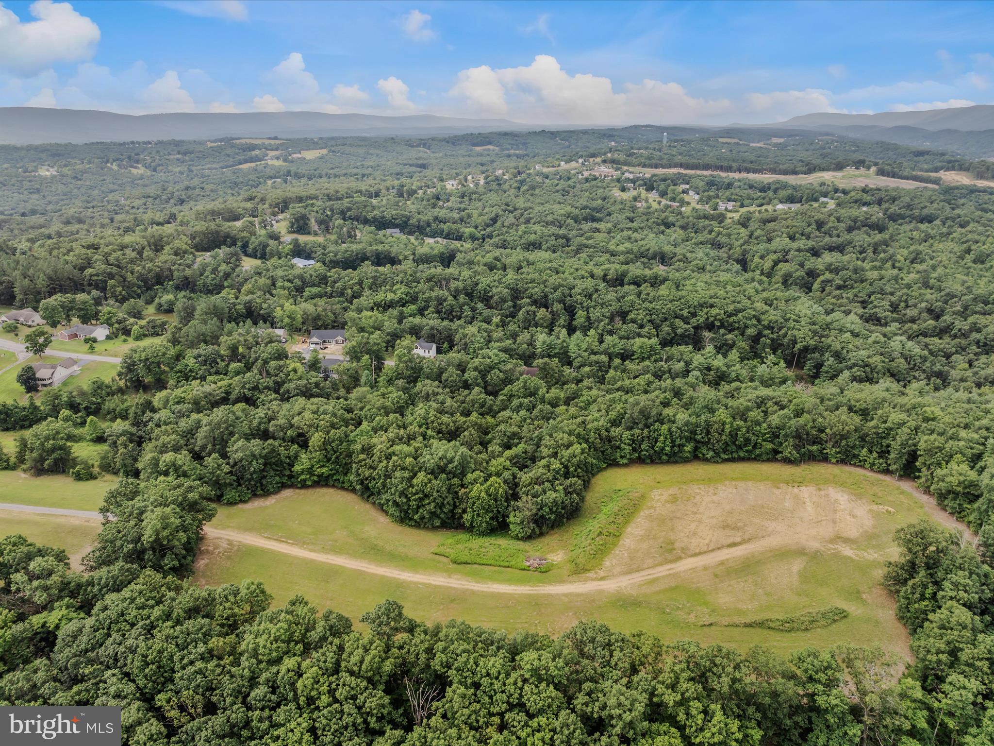 FAIRVIEW OAKS - Land