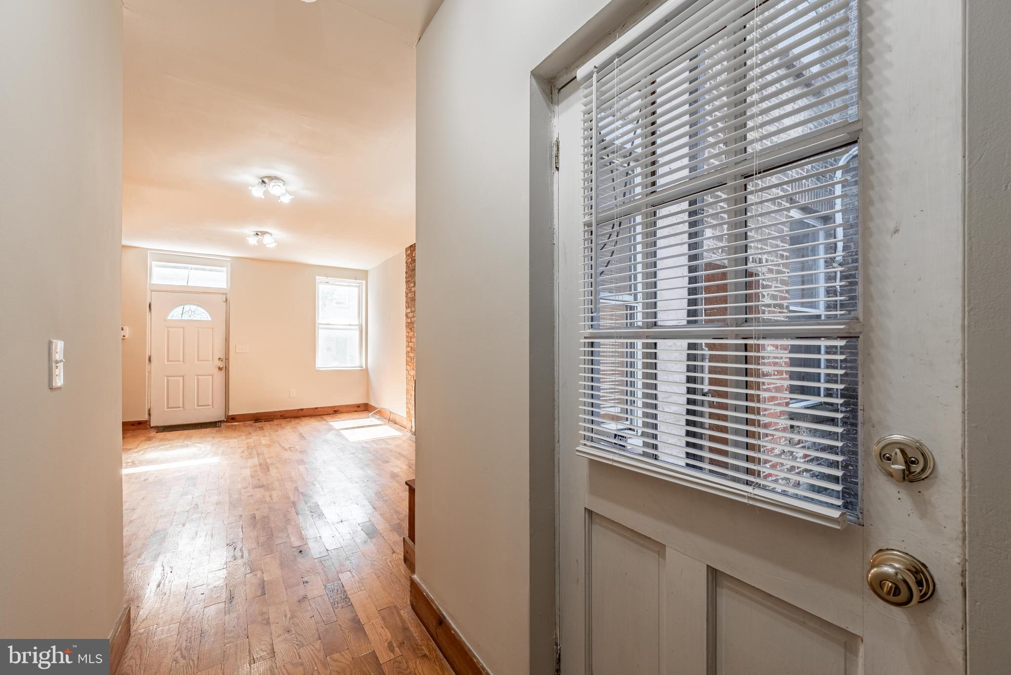 WASHINGTON HILL - Residential Lease