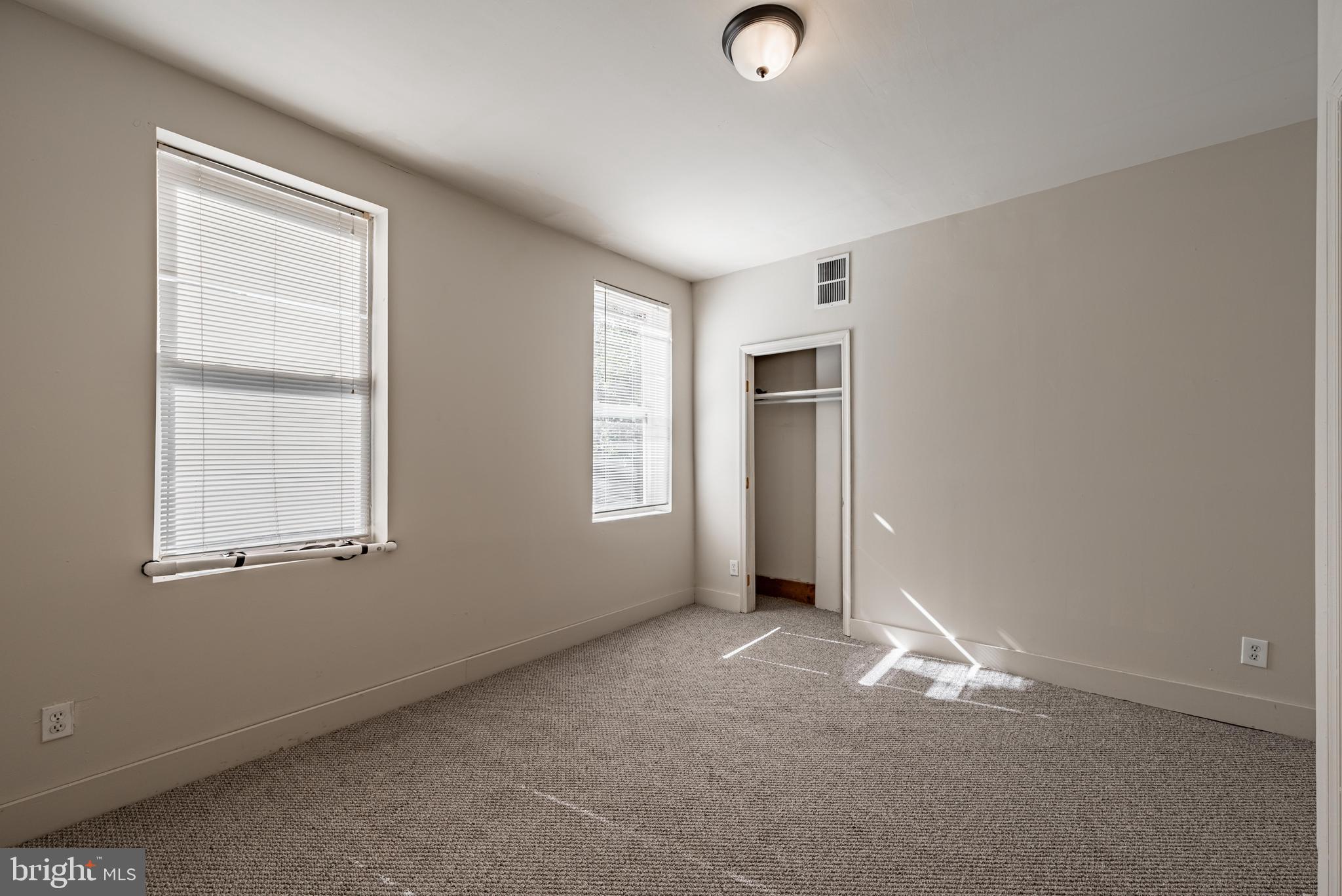 WASHINGTON HILL - Residential Lease