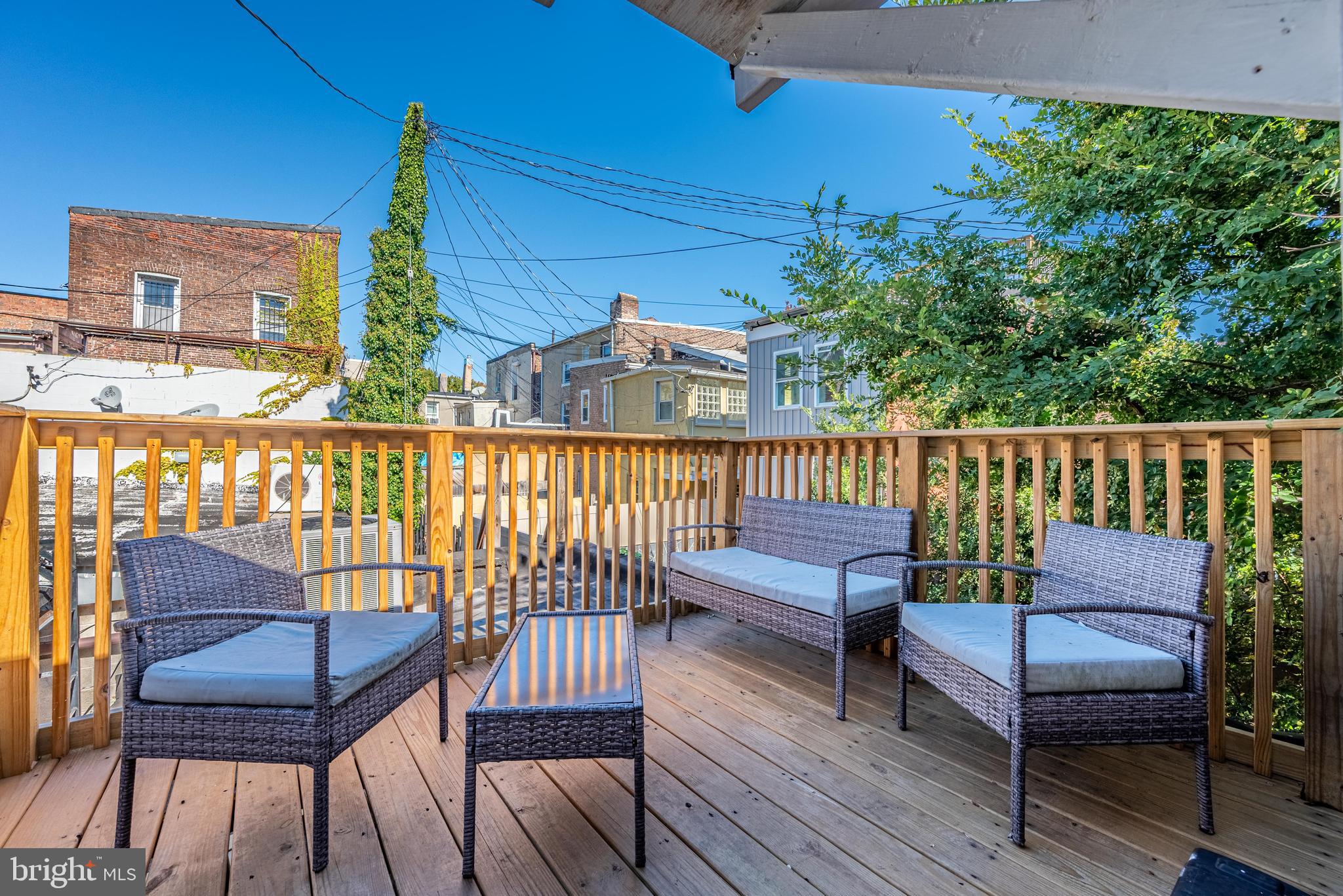 WASHINGTON HILL - Residential Lease