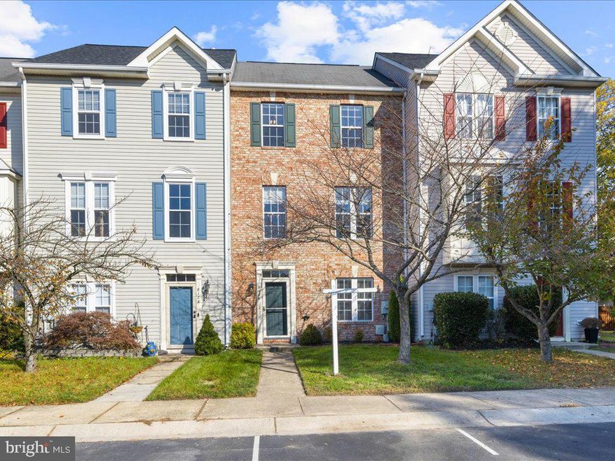 Welcome to this stunning three-story townhome, meticulously renovated to blend modern elegance with comfort. This bright and airy space features an open-concept layout.  A spacious living area opens to a gourmet kitchen equipped with stainless steel appliances and quartz countertops. Enjoy your morning coffee on the private balcony or unwind in the cozy ground floor rec-room with dry bar.  The upper level offers a primary bedroom including a newly remodeled ensuite with a walk-in closet and two additional bedrooms and bathroom. Located in a vibrant community, residents can take advantage of exceptional amenities including a state-of-the-art pool, tennis/pickleball courts, beautifully landscaped walking trails, and tot lots throughout. With convenient access to shopping, dining, and local parks, this townhome is the perfect retreat for those seeking both luxury and lifestyle. Newly re-zoned into the Chesapeake school district!